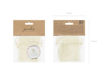 Picture of ORGANZA POUCHES CREAM 10CM